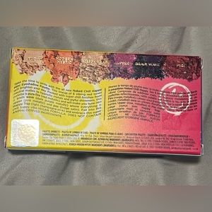 Urban Decay Smiley palette *brand new never used*